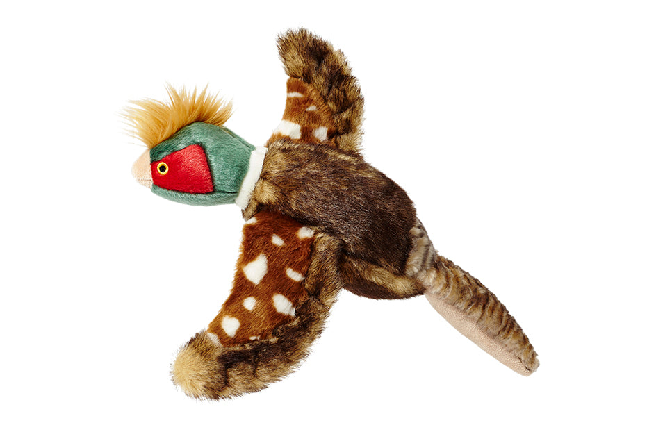 Ike Pheasant