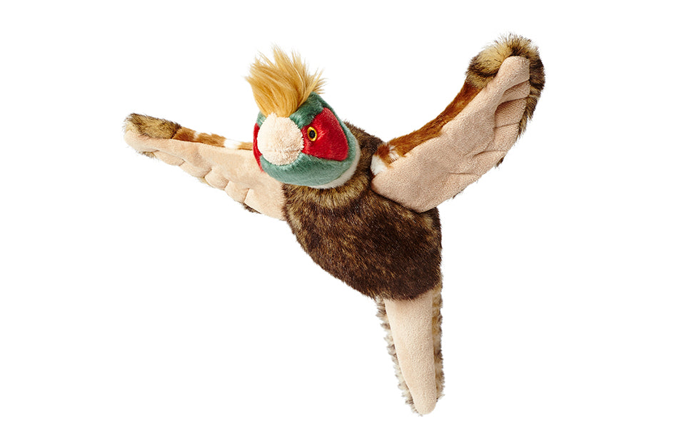 Ike Pheasant