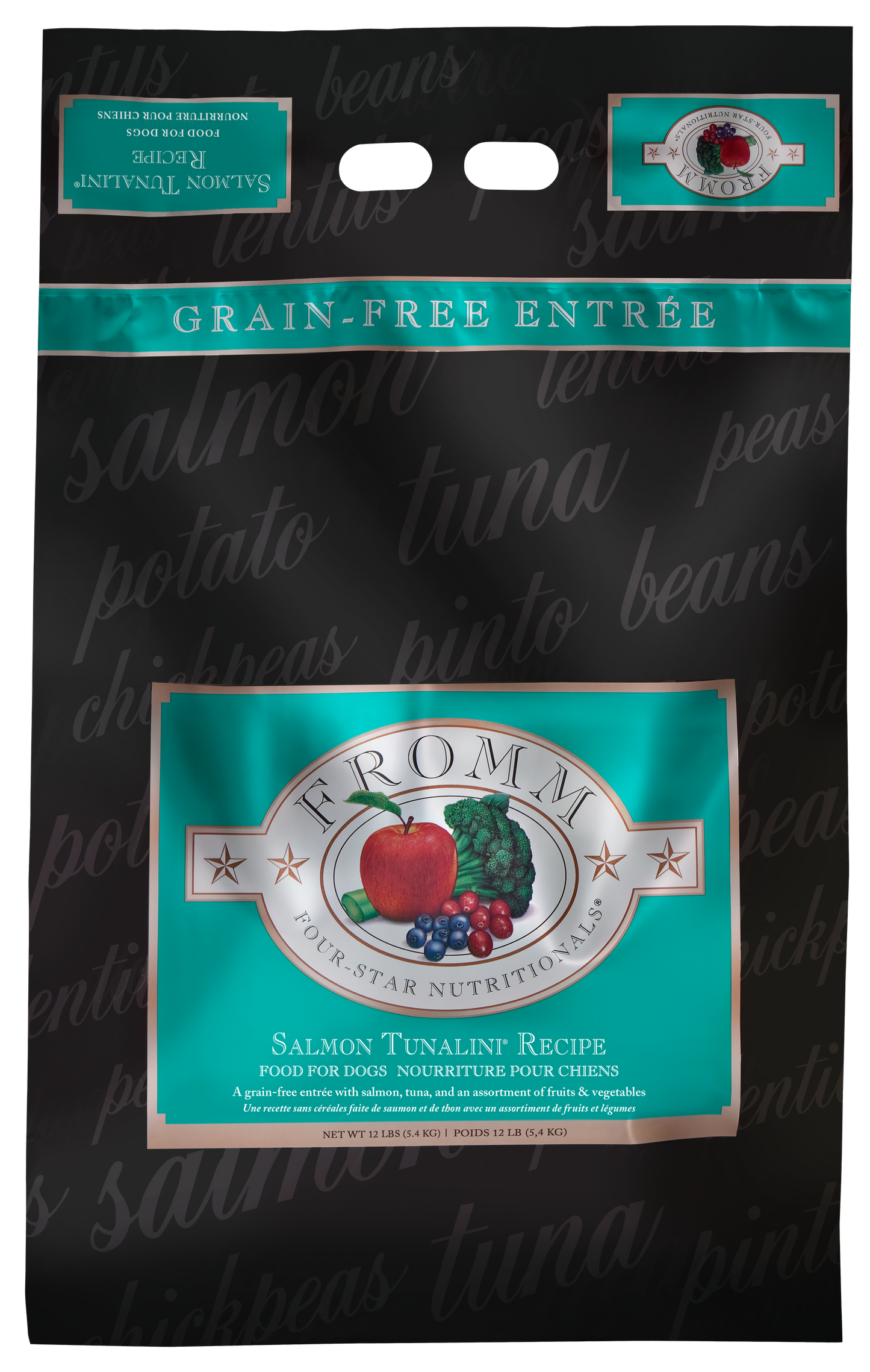 Fromm Four-Star Nutritionals® Salmon Tunalini® Recipe Food for Dogs