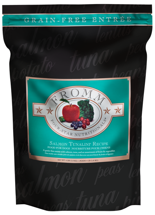 Fromm Four-Star Nutritionals® Salmon Tunalini® Recipe Food for Dogs