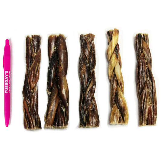 Tuesday's 6 Inch Braided Gullet