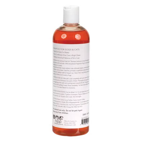 Top Performance Fresh Pet Dog Grooming Shampoo