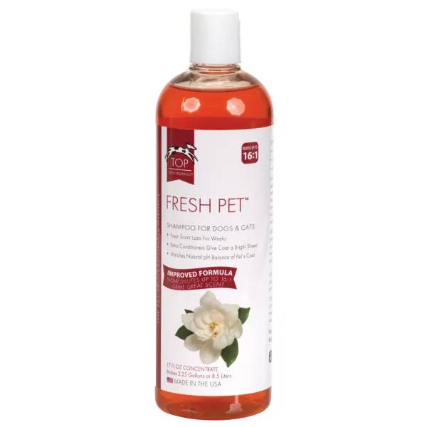 Top Performance Fresh Pet Dog Grooming Shampoo