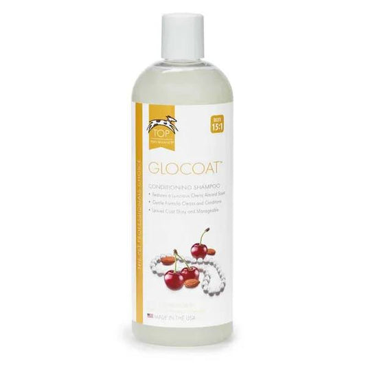 Top Performance GloCoat Dog Grooming Conditioning Shampoo
