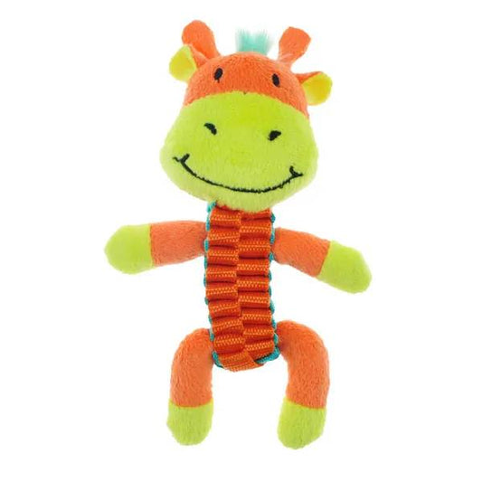 Chomper Plush Ballistic Twister Giraffe