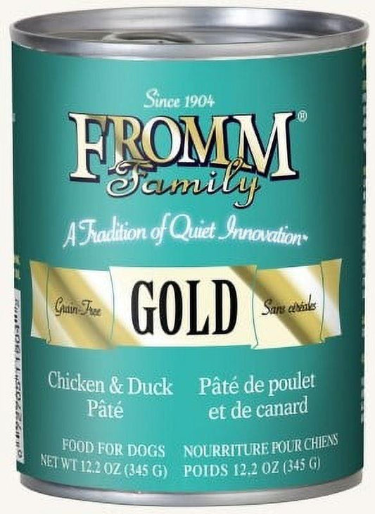 Fromm® Pâté Chicken & Duck Pâté Food for Dogs