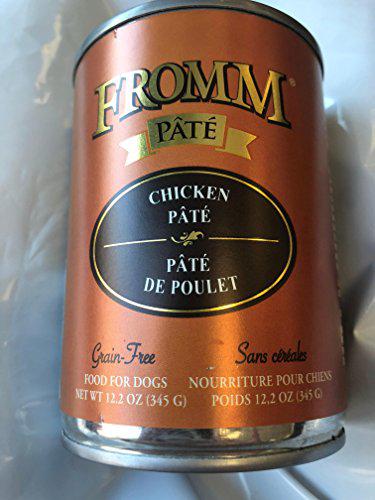 Fromm Turkey & Pumpkin Pate Dog Food