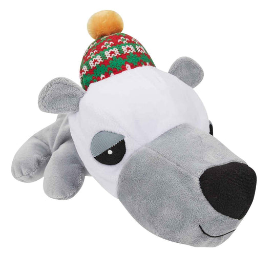 Diggers FatHedz Holiday Polar Bear