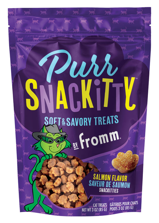PurrSnackitty™ Soft & Savory Treats by Fromm® Cat Treats
