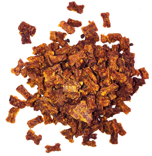 Tuesday's 95% Beef Training Bites