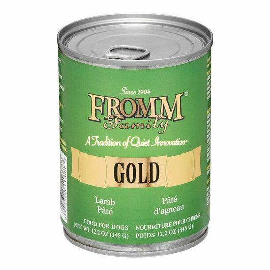 Fromm Lamb Pate Dog Food