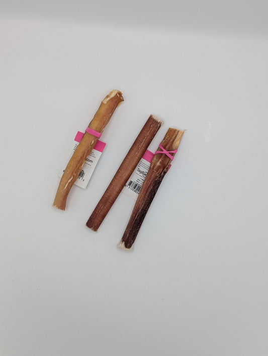 Tuesdays 6 Inch Standard Bully Stick