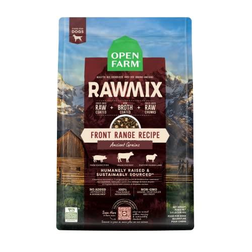 Open Farm Rawmix Ancient Grains Front Range Recipe for Dogs