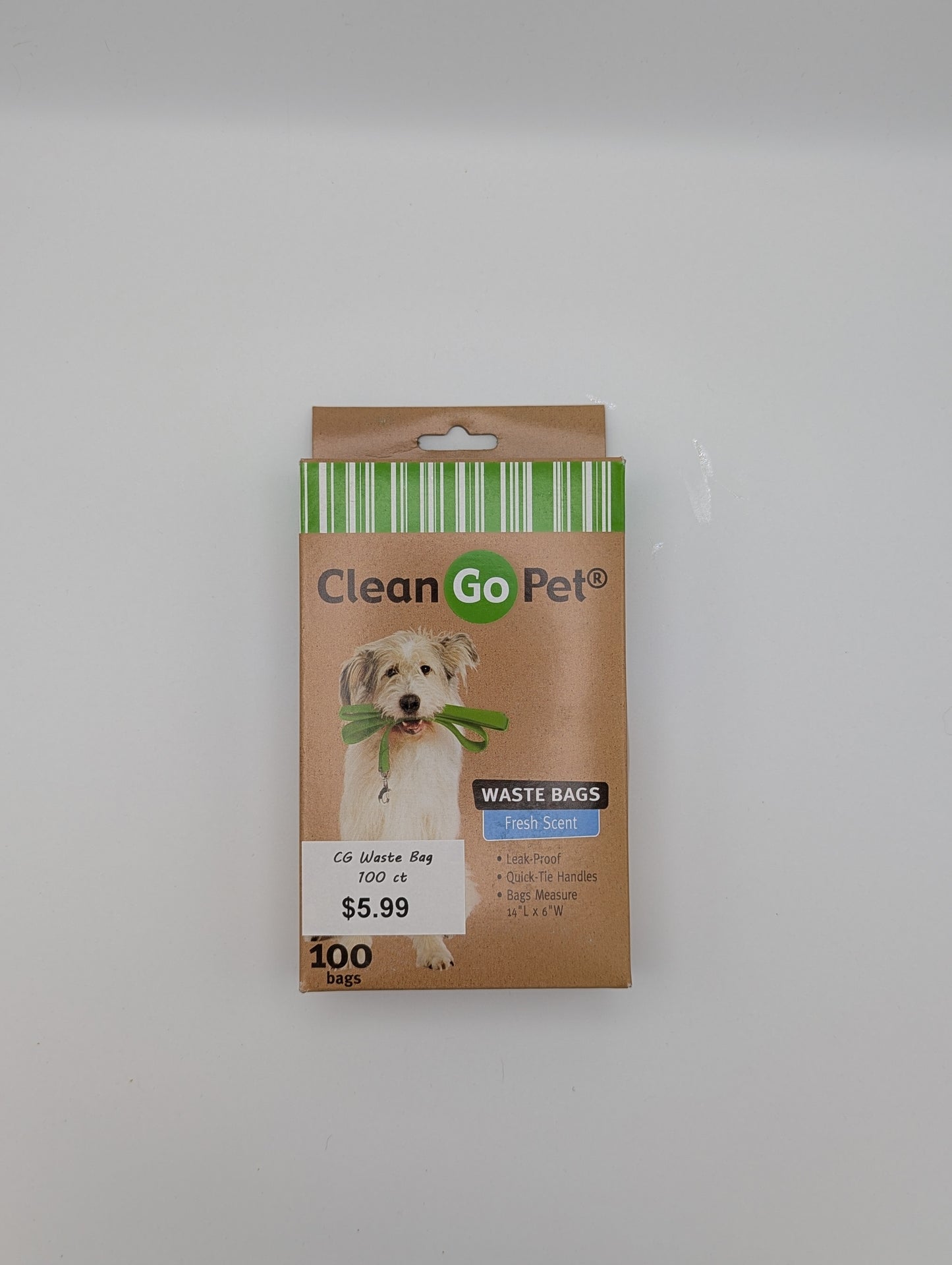 Clean Go Pet Waste Bags
