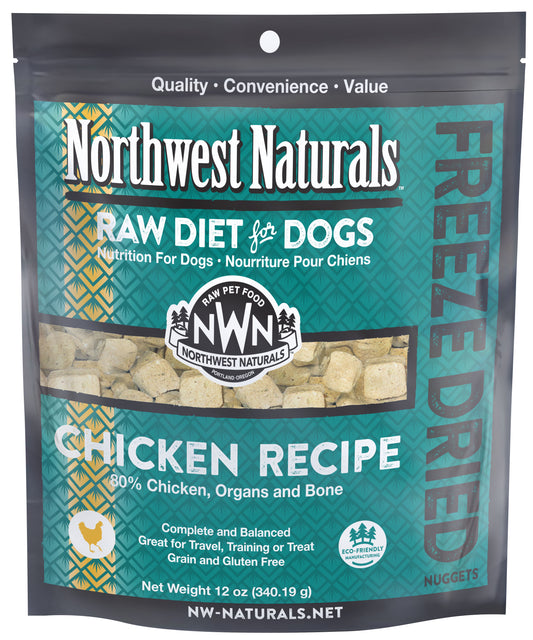 Northwest Naturals Chicken Freeze Dried Nuggets