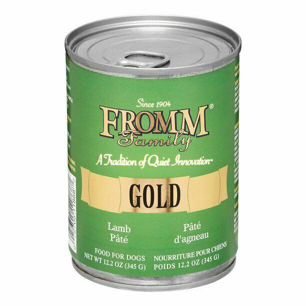 Fromm Lamb Pate Dog Food