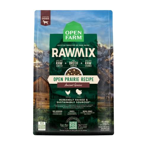 Open Farm Rawmix Ancient Grains Prairie Recipe for Dogs