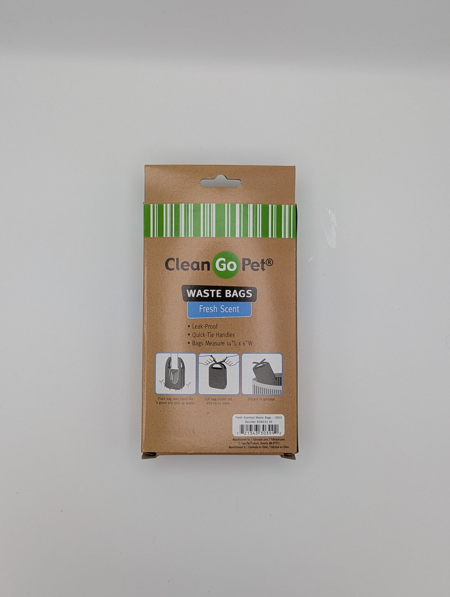 Clean Go Pet Waste Bags